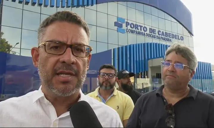 Pedro Coutinho promete combate a facções e polo industrial na Paraíba