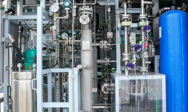 Petrobras e Finep impulsionam desenvolvimento de eletrolisador para hidrogênio no Brasil