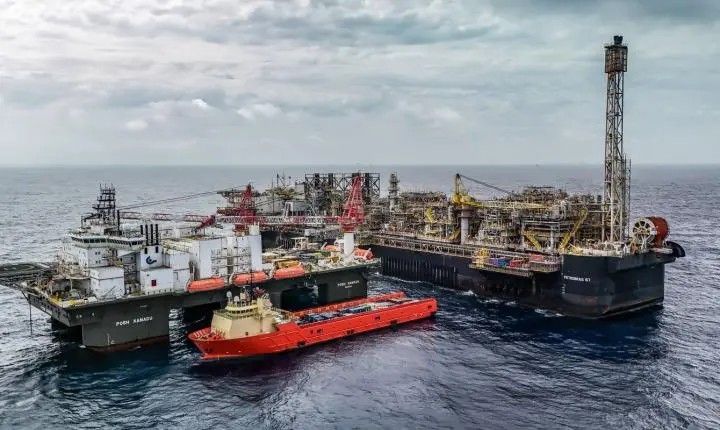 Petrobras anuncia segunda descoberta de petróleo na Margem Equatorial