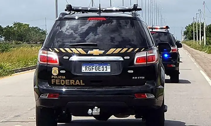 Polícia Federal deflagra Operação Tirocinium contra tráfico transnacional de drogas