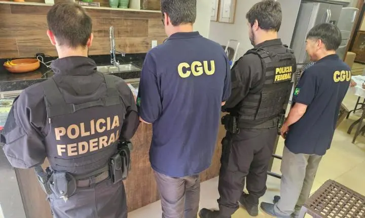 Operação Dirus da Polícia Federal investiga fraudes na saúde em cinco estados