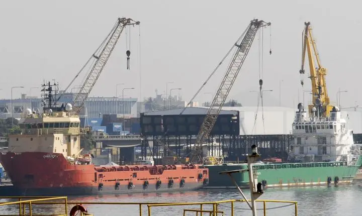 Operação Mare Liberum: PF e Receita Federal desmantelam esquema de propina no Porto do Rio