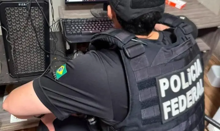 Polícia Federal deflagra operação contra abuso sexual infantil no sertão da PB