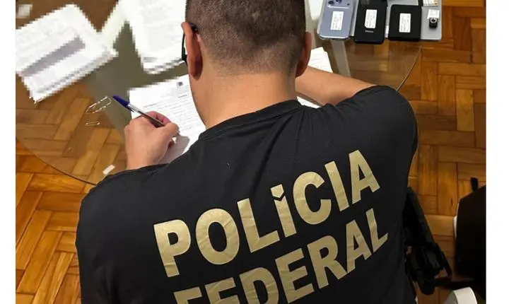 Operação da Polícia Federal investiga desvio de dinheiro na São Roque Prev