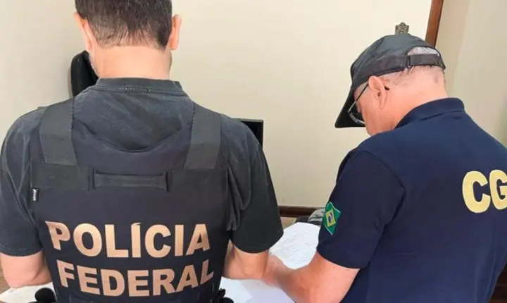 Operação Off-Balance da Polícia Federal investiga gestão em previdência de Cajamar