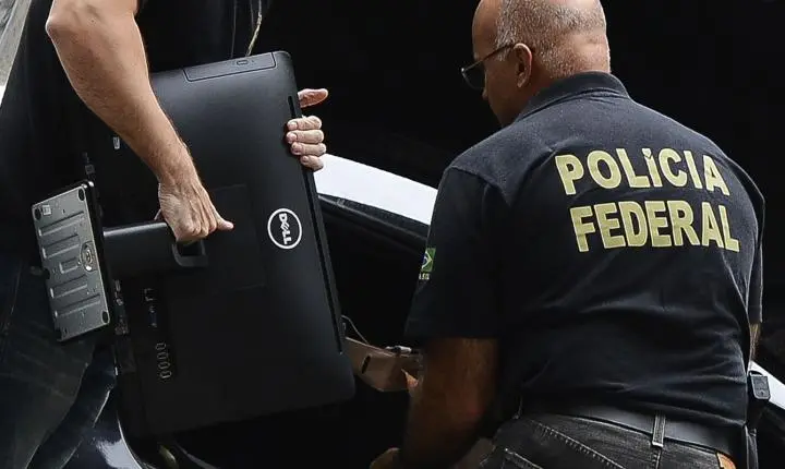 PF investiga senador Weverton Rocha em operação contra esquemas no INSS