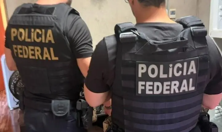 Polícia Federal prende homem por armazenar conteúdo de abuso sexual infantojuvenil em Sousa