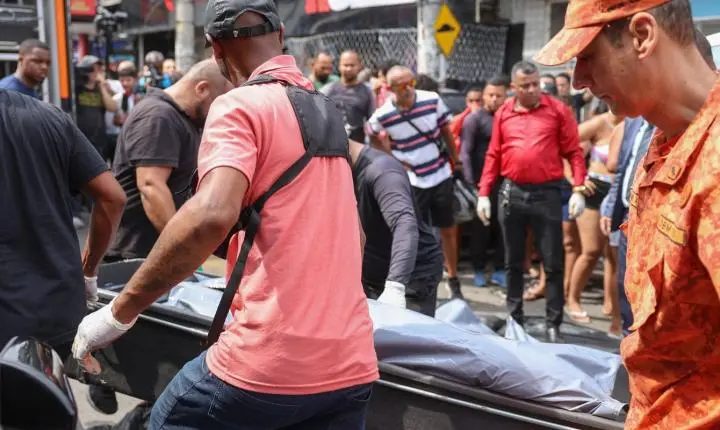 PF terá 90 dias para perícia em imagens da operação mais letal do Rio