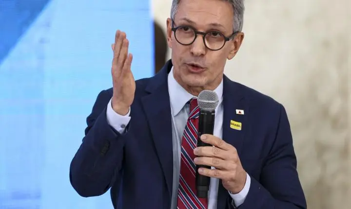 PGR apresenta denúncia contra Romeu Zema por calúnia a Gilmar Mendes
