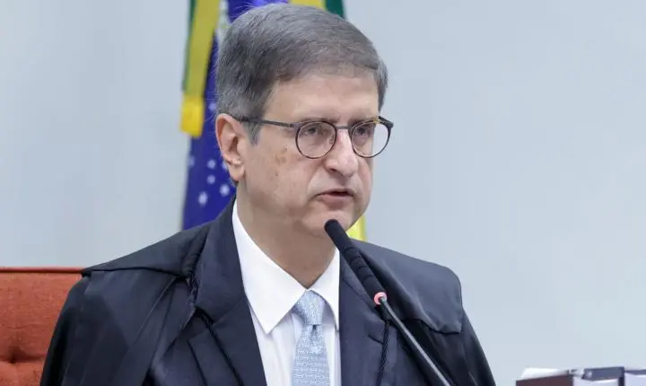 Paulo Gonet pede anulação de investigação sobre Alexandre de Moraes no STF