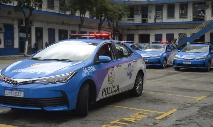 Polícia Militar do Rio de Janeiro intensifica operações contra o crime organizado
