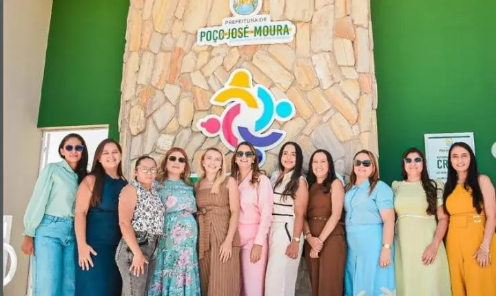Poço de José de Moura inicia programação dos 32 anos de emancipação política com alvorada festiva e assinatura de ordens de serviço