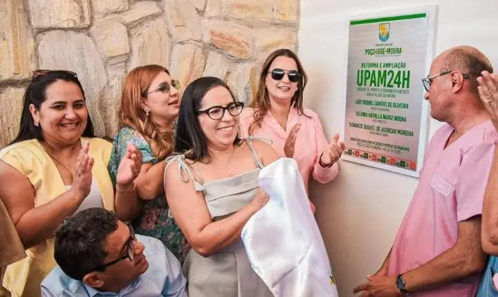Poço de José de Moura inicia programação dos 32 anos de emancipação política com alvorada festiva e assinatura de ordens de serviço