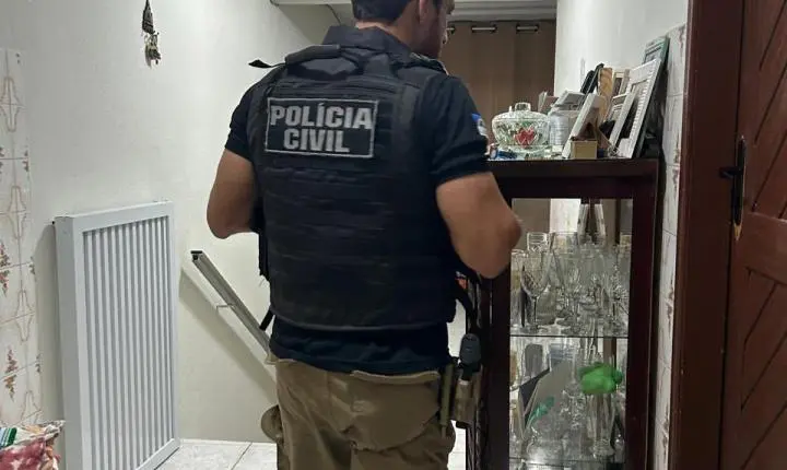Polícia Civil desarticula grupo que usava apostas online para lavar dinheiro de golpes