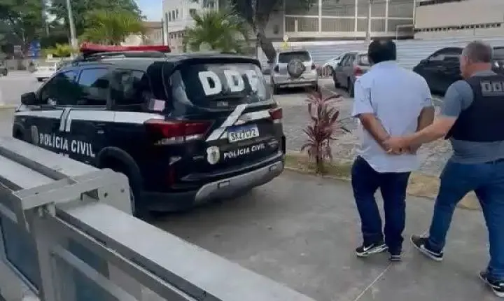 Polícia Civil prende suspeito de fraude imobiliária em João Pessoa
