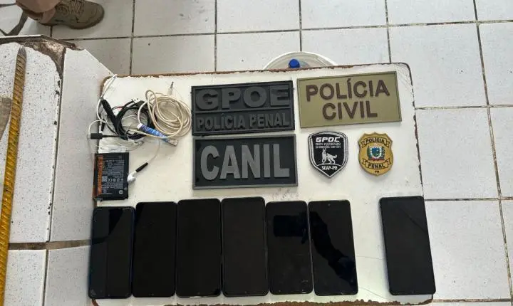 Operação Dinastia prende cinco suspeitos de homicídio em Sapé