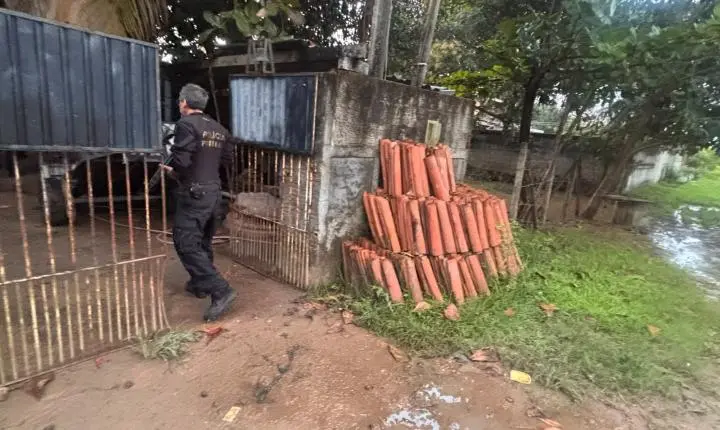 Polícia Federal realiza nova fase da Operação Chiado contra fraudes em concursos públicos