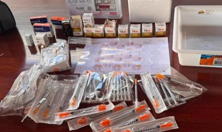 PF combate venda ilegal de injetáveis para emagrecer no RN e na PB