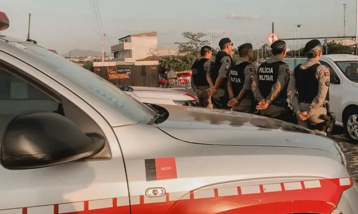 Polícia Militar da Paraíba chama mais de 450 aprovados para curso de formação de soldados
