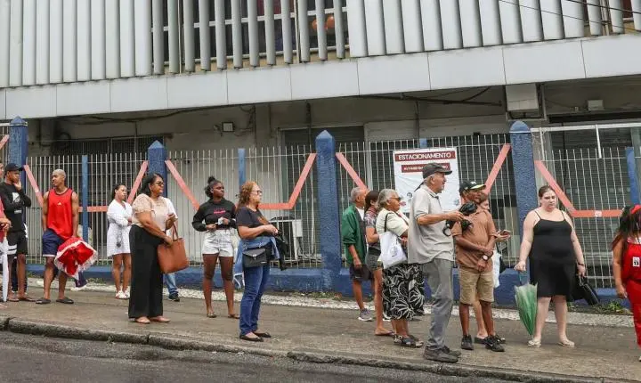 Policial militar é preso no Rio sob suspeita de crime eleitoral