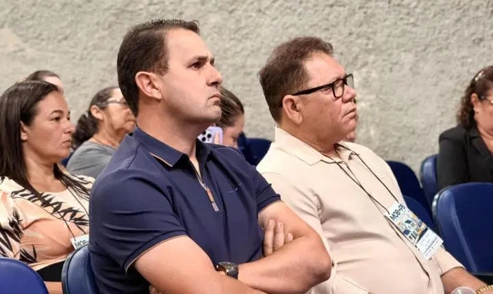 Prefeito Aldo Andrade reforça compromisso com segurança viária em simpósio regional na Paraíba