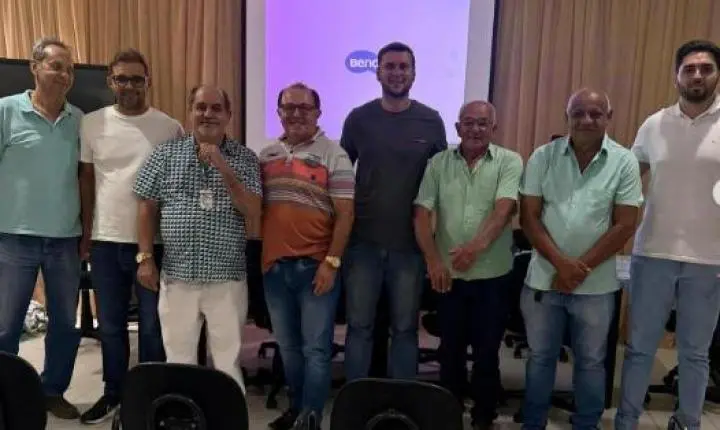 Prefeito Ceninha articula ações com Estado e garante investimento milionário para agricultura familiar