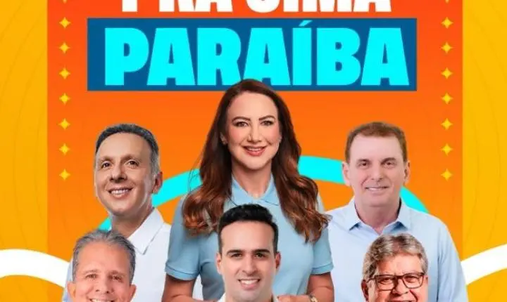 Prefeito de Bonito de Santa Fé participa de convenção e reafirma apoio ao projeto político liderado por Lucas Ribeiro