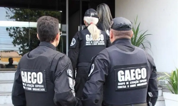 Prefeito de Caaporã é afastado durante operação contra fraude em licitação