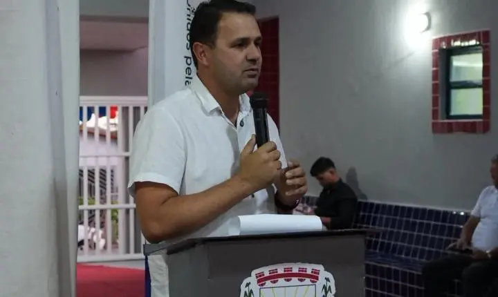 Prefeitura de Bernardino Batista entrega reforma e ampliação do Centro Educacional Infantil Jéssica Alves Martins