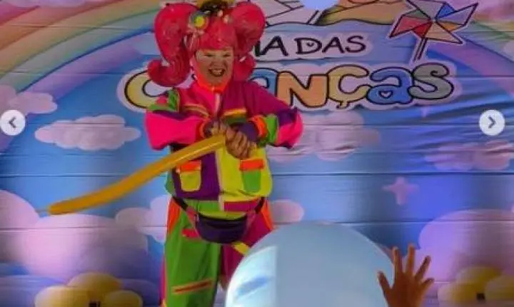 Prefeitura de Cachoeira dos Índios celebra o Dia das Crianças com festa marcada por diversão e brincadeiras