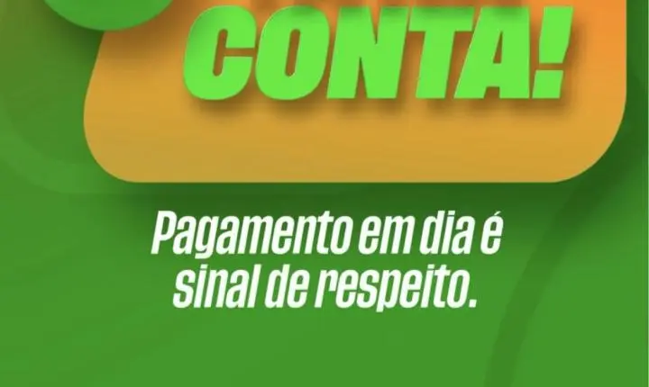 Prefeitura de Carrapateira libera salários dos servidores referentes ao mês de julho
