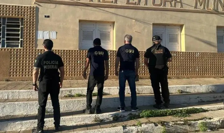 Prefeitura de Desterro suspende contratos após Operação Viga Mestra identificar fraudes em licitações