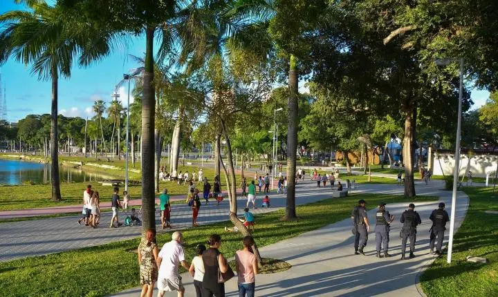 João Pessoa sanciona lei de naming rights para exploração comercial de espaços públicos
