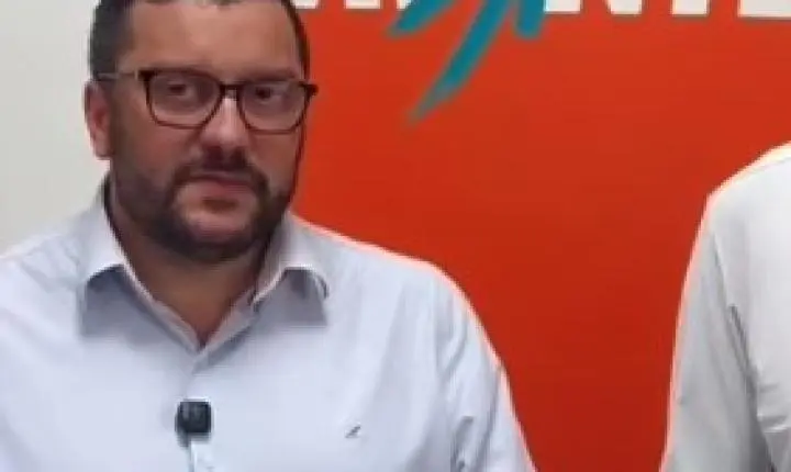 Márcio Lira, presidente do Avante da Paraíba, é preso em São Paulo por agressão
