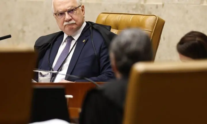 Supremo tribunal federal: gravidade não justifica atalhos, diz edson fachin