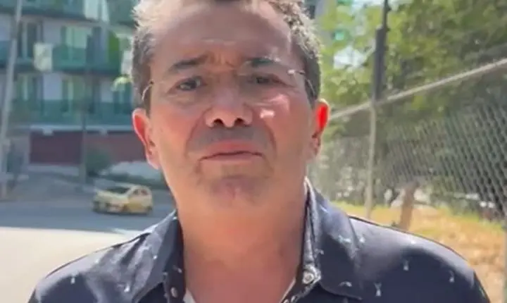Presidente do TCU, Vital do Rêgo, presencia terremoto de magnitude 7,4 na Colômbia