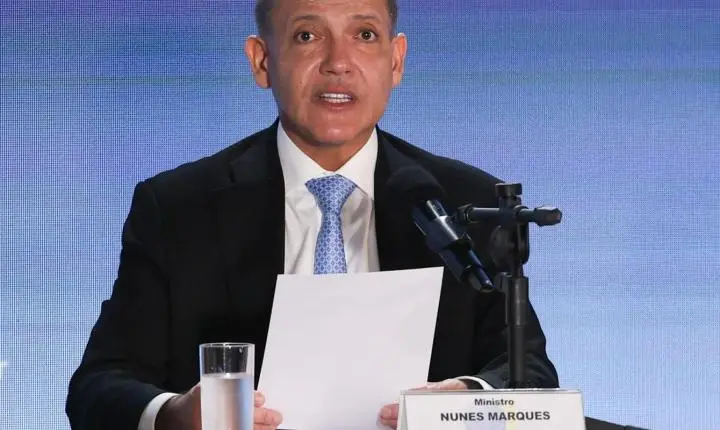 Presidente do TSE afirma que eleições 2026 transcorreram dentro da normalidade