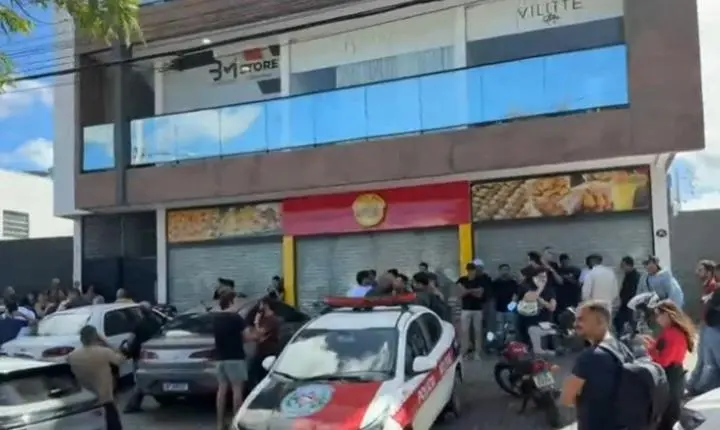 Segundo suspeito é preso por morte de empresário durante tentativa de assalto em João Pessoa
