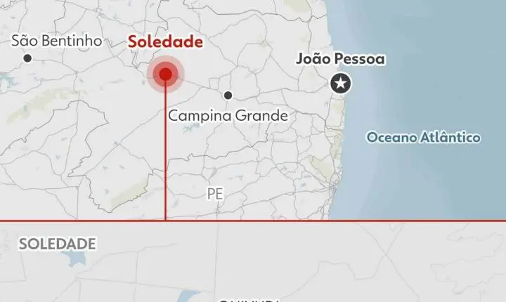 PRF aponta invasão de pista em grave acidente na BR-230 com seis mortos