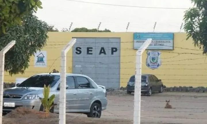 Penitenciária em João Pessoa registra princípio de motim nesta quarta