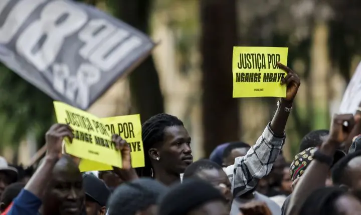 Procurador-geral de São Paulo determina reabertura de investigação sobre morte de ambulante senegalês Ngange Mbaye