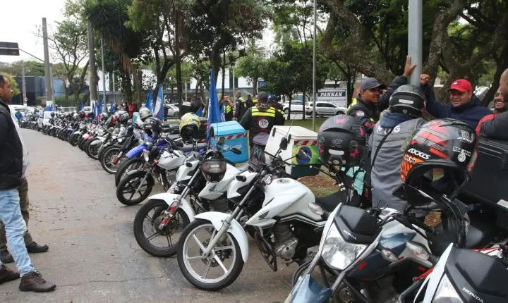 Produção de motocicletas no Polo Industrial de Manaus bate recorde histórico em julho, aponta Abraciclo