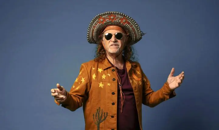 Alceu Valença é confirmado na programação do Aruanda Praia 2026 durante o Fest Aruanda