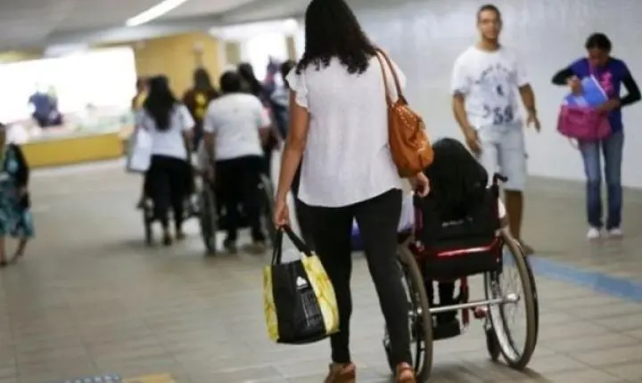 Projeto prioriza escola de tempo integral para aluno com deficiência