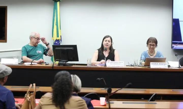 Especialistas apontam que proposta de Sistema Nacional de Saúde do Trabalhador pode reduzir mortes e doenças ocupacionais