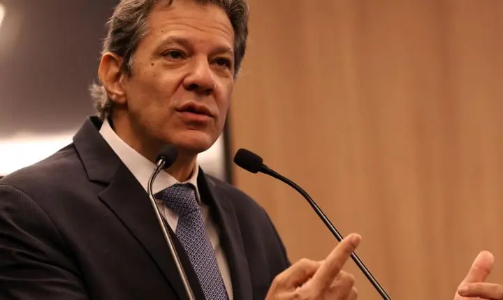 PT oficializa Fernando Haddad para o governo de São Paulo com Márcio França como vice