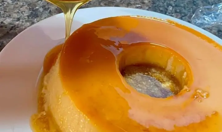 Pudim de pão: aprenda a receita passo a passo com o Chef JPB