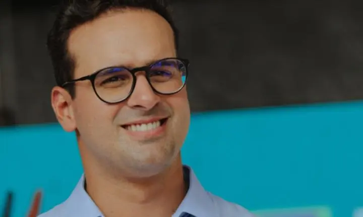Pesquisa Quaest na Paraíba aponta aprovação de 61% para Lucas Ribeiro
