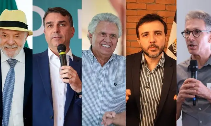 Pesquisa Quaest na Paraíba aponta Lula na liderança para a presidência