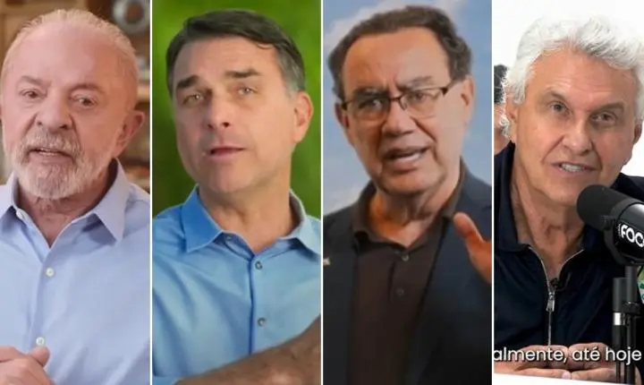 Pesquisa Quaest na Paraíba aponta Lula na liderança com 54% para presidente